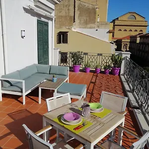  Apartment Terrazza Massimo Italy