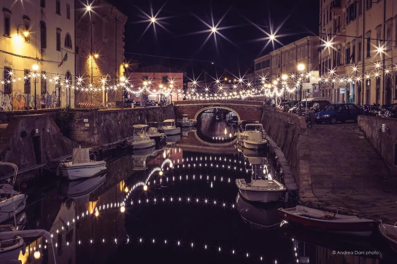 The Architect Suite - Canals View Livorno 0*,  Italy