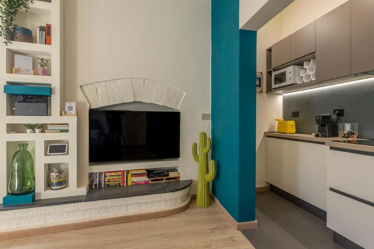 The Architect Suite - Canals View Livorno Apartment