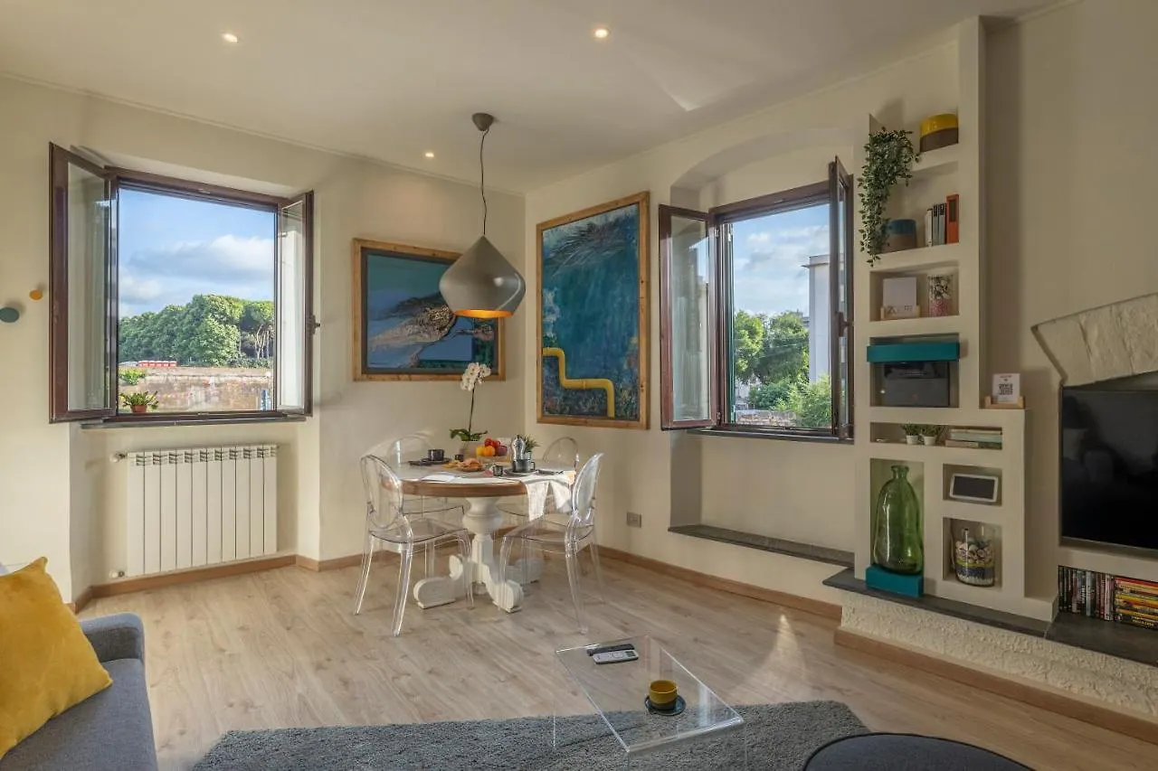 Apartment The Architect Suite - Canals View Livorno