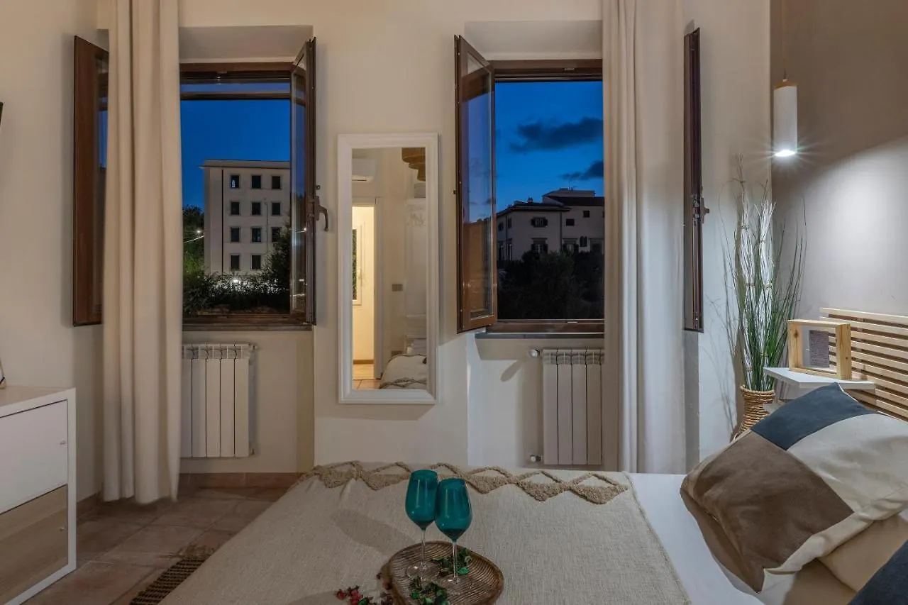 The Architect Suite - Canals View Livorno 0*,