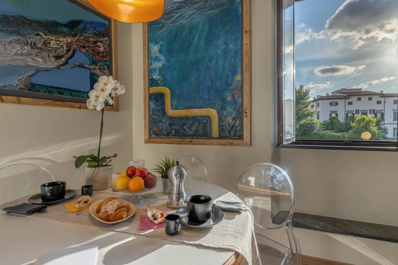 The Architect Suite - Canals View Livorno