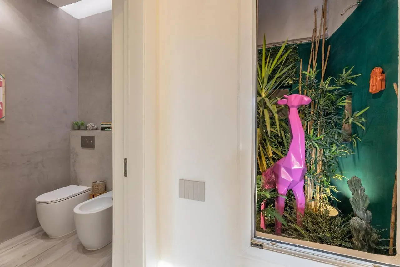 Apartment The Architect Suite - Canals View Livorno Italy