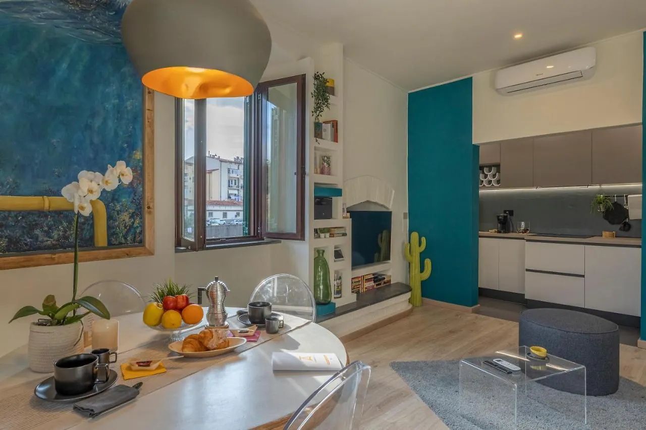 The Architect Suite - Canals View Livorno