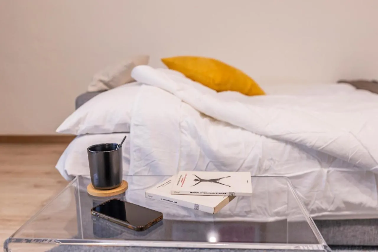 The Architect Suite - Canals View Livorno Apartment