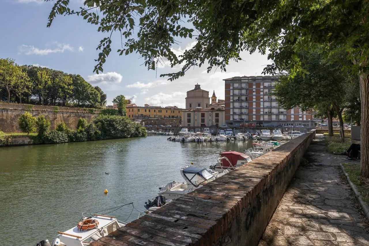 Apartment The Architect Suite - Canals View Livorno